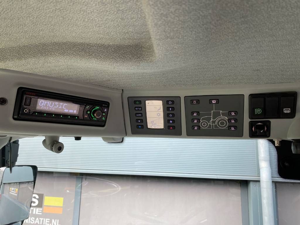 CLAAS Axion 870 CMATIC CEBIS