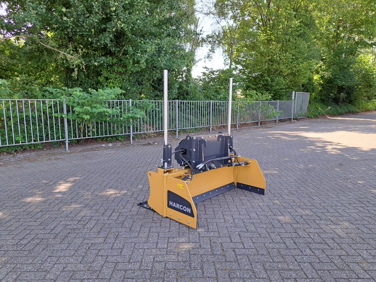 Harcon LP 1600 50 Leveller