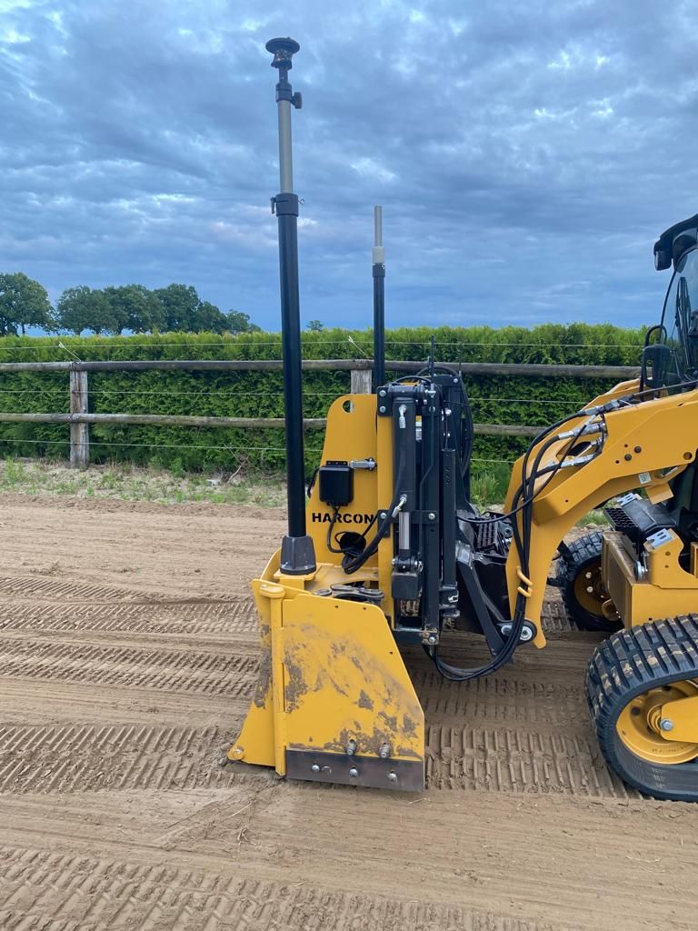 Harcon DL 2200 65 DOZER