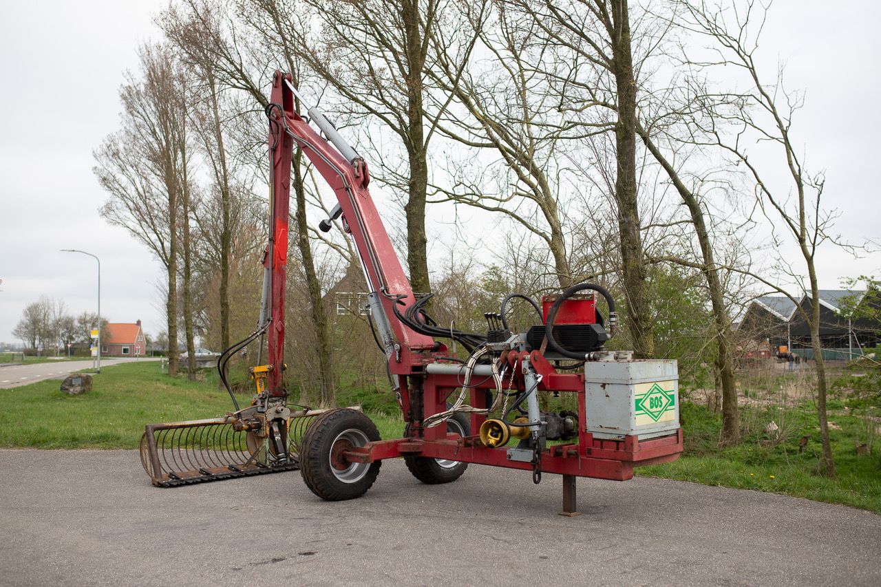 Bos maaikorfarm maaikorf