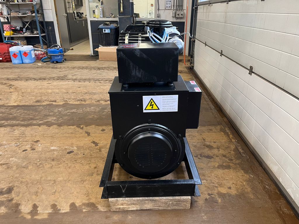 Giga power 62.5KVA Open generator set - LT-W50-GF