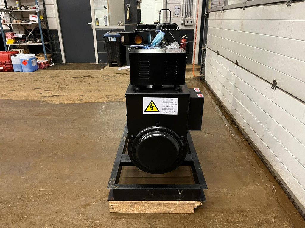 Giga power 37.5 KVA Open generator set - LT-W30GF