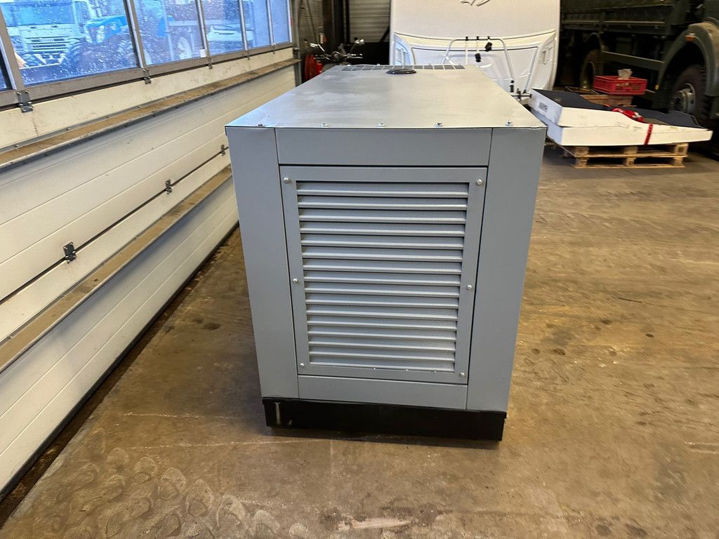 Giga power 62.5 KVA closed generator set - LT-W50GF