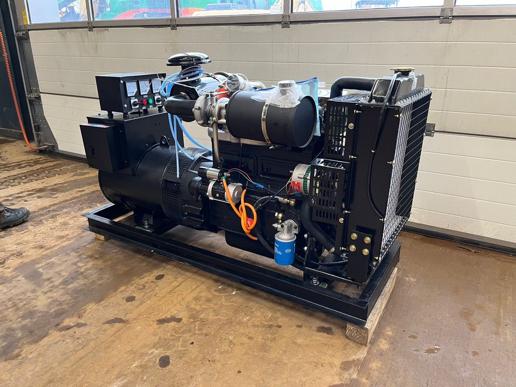 Giga power 62.5KVA Open set - LT-W50-GF