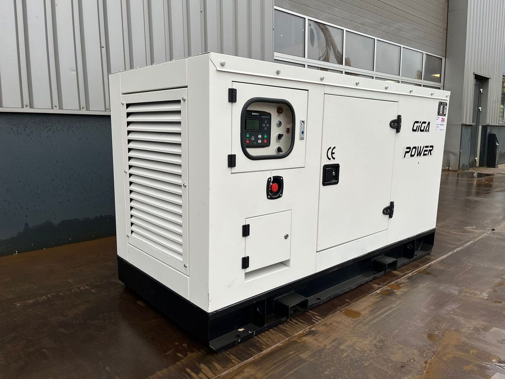 Giga power LT-W50-GF 62.5KVA silent set