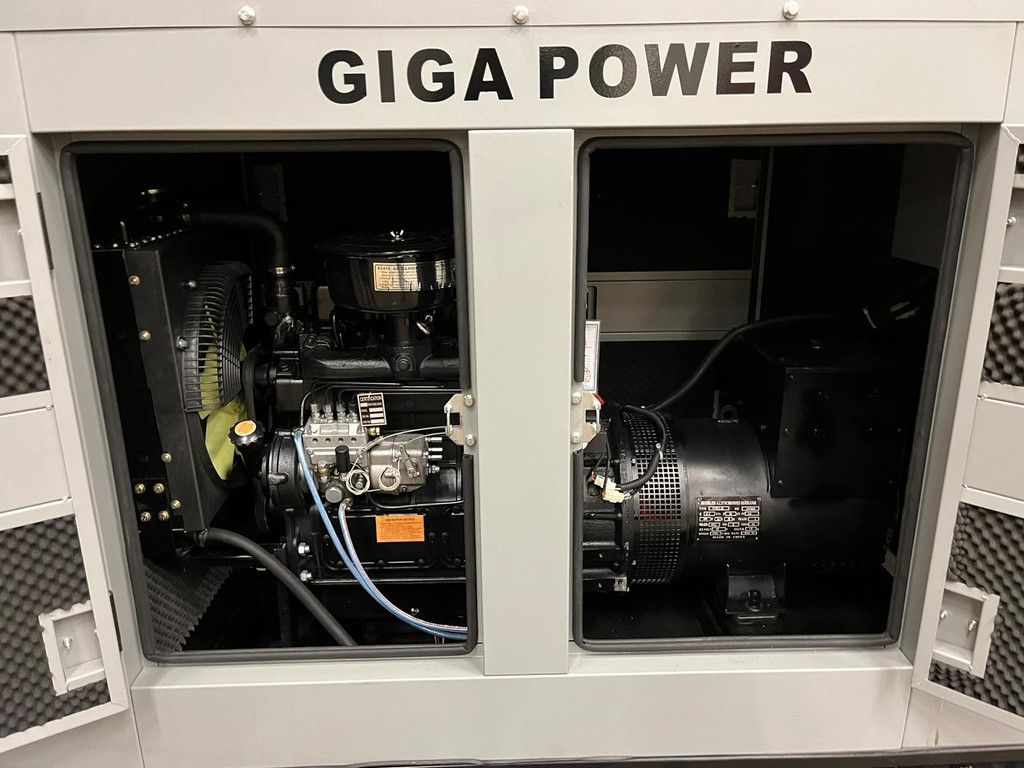 Giga power LT-W30GF 37.5KVA closed set