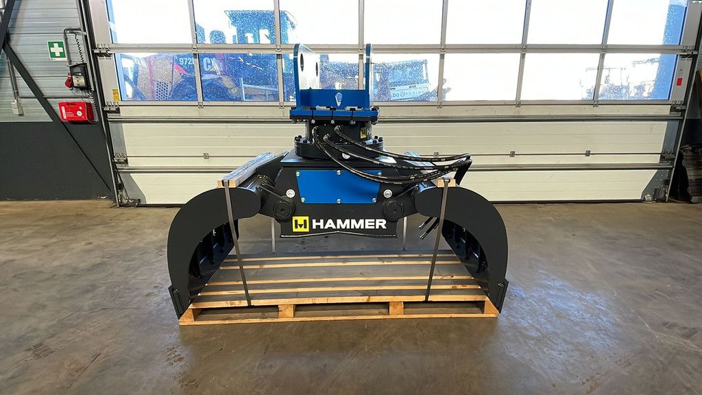 Hammer GR150S Grapple