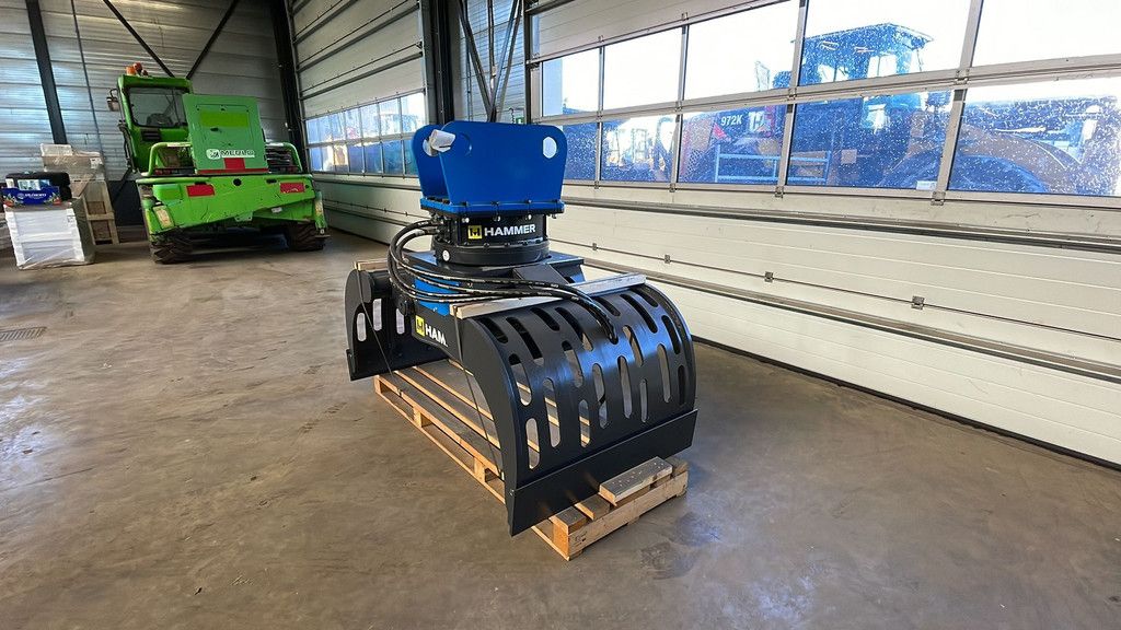 Hammer GR150S Grapple