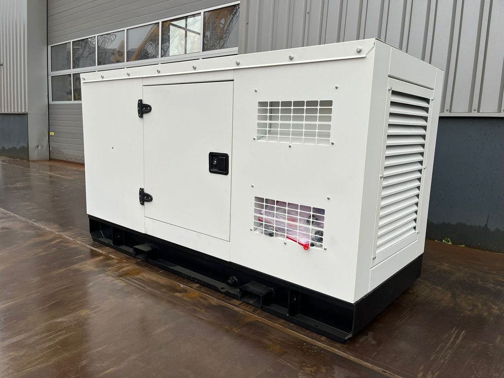 Giga power 62.5KVA Silent Set LT-W50-GF