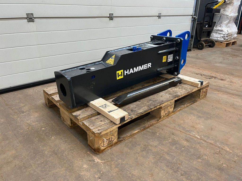 Hammer HS320 fits 3-6 Ton excavator