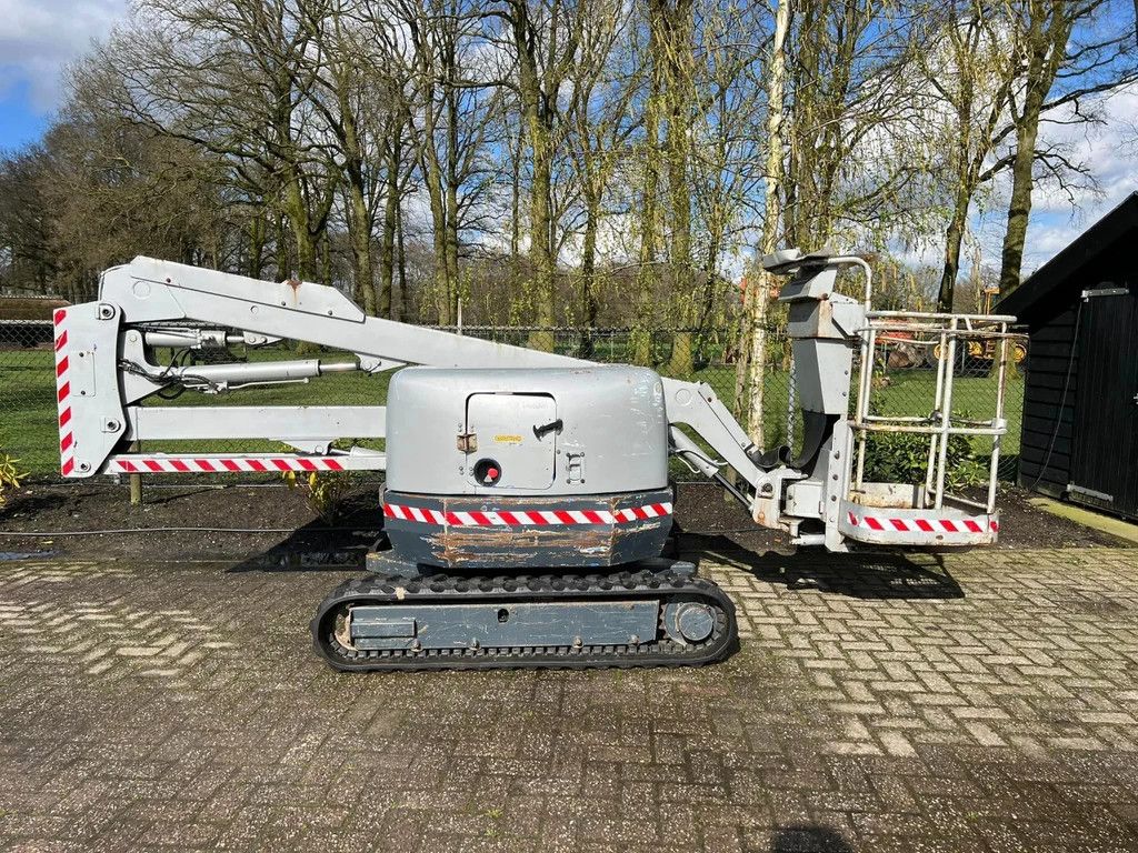 Maeda nagano NUL060-2 rupsHoogwerker diesel CE