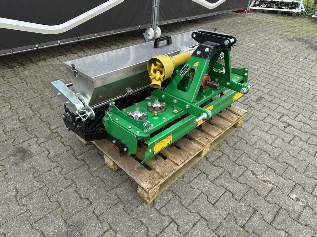 Roter kopeg met zaaibak 125 cm Aanbieding !!