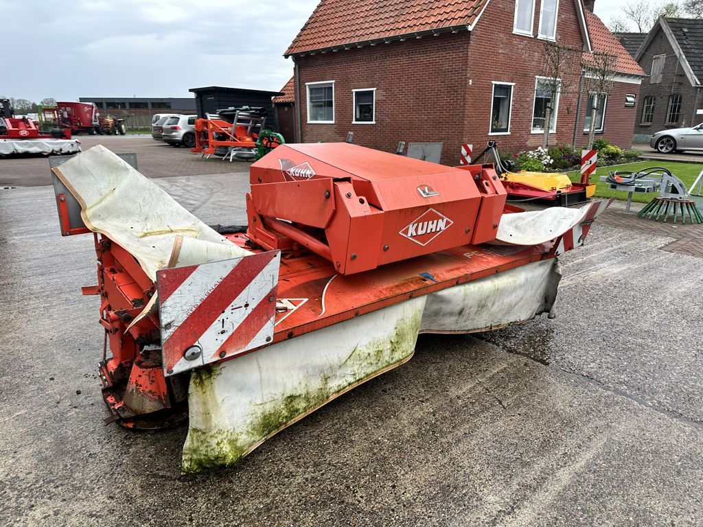 Kuhn FC 313 F-FF