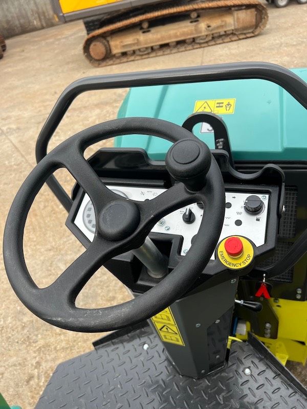 Ammann ARX 26