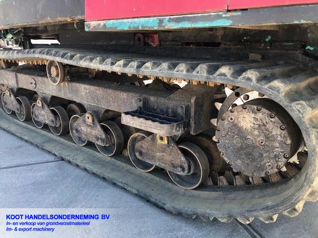 IHI IC 45 IHI Crawler Dumper