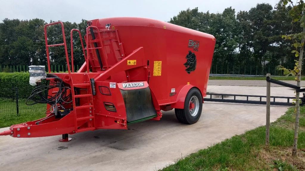 Peecon Biga lowliner future 18m3