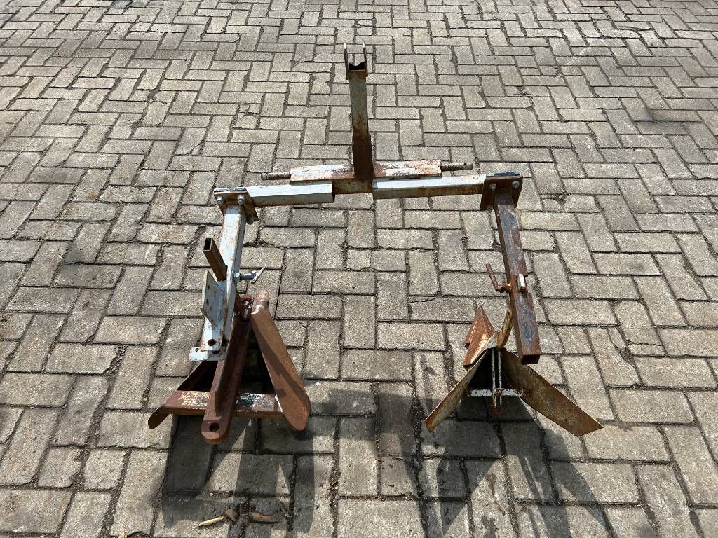 Cultivator 80 mm