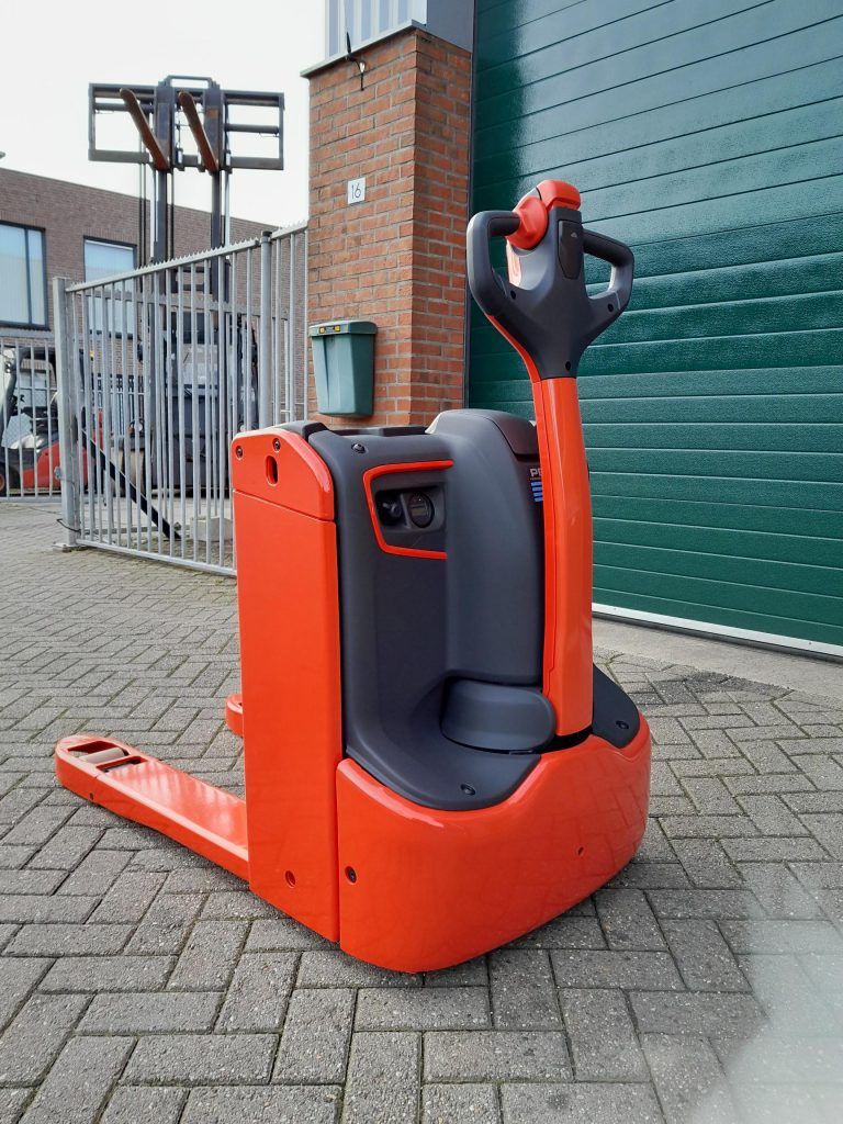 Linde T16 Elektrische pallettruck nieuw