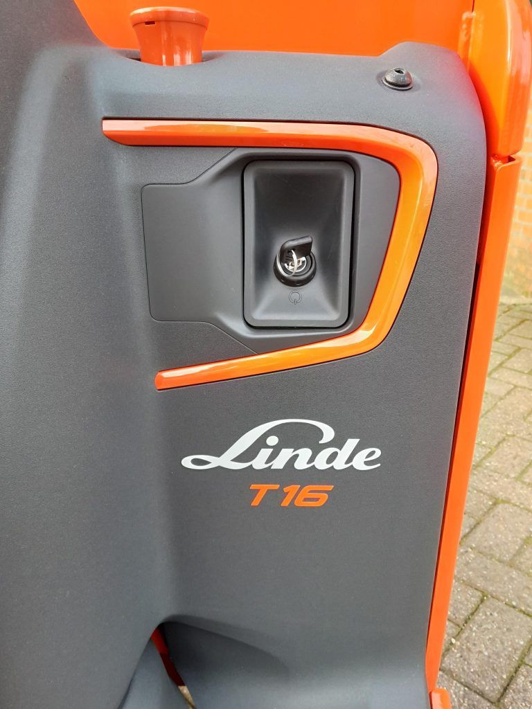 Linde T16 Elektrische pallettruck nieuw