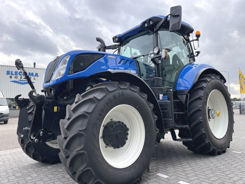 New Holland T7.245 Auto Command stage V 2022