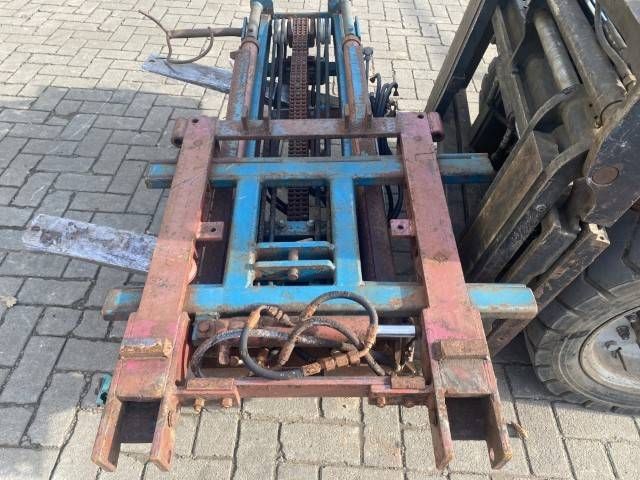 Heftruck Mast
