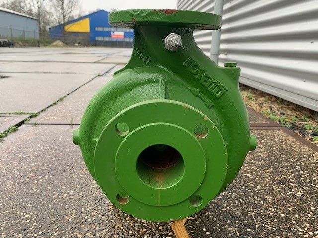 Rovatti Pomp T2-50E-TW R.7,58