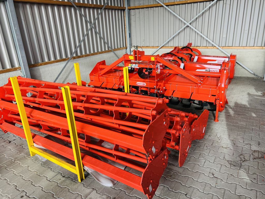 Maschio Maschio frezen en klepelmaaiers