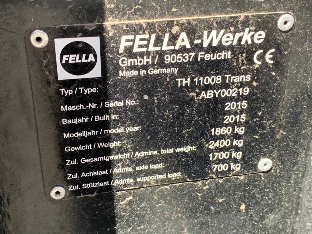 Fella TH11008 Trans