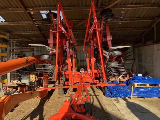 Kuhn GA7501 Hark