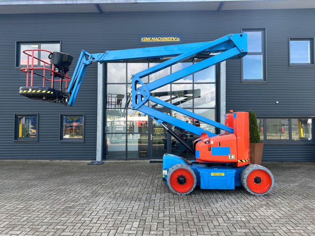 Niftylift hr17 N Hybrid SOLD
