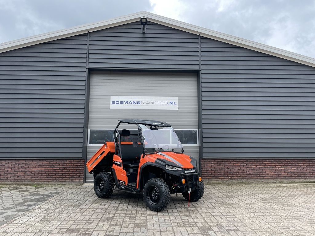 Linhai LH1100 D golfcar / gator / RTV NIEUW