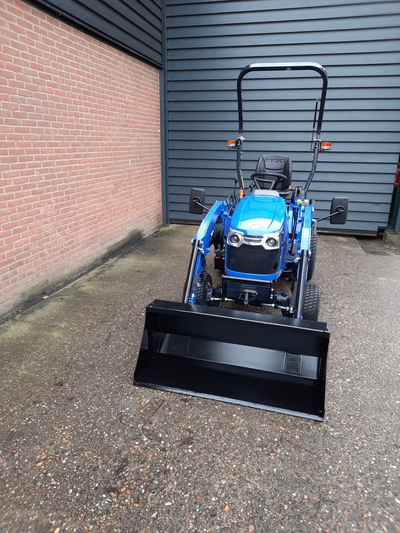 Iseki TXGS24 compact tractor