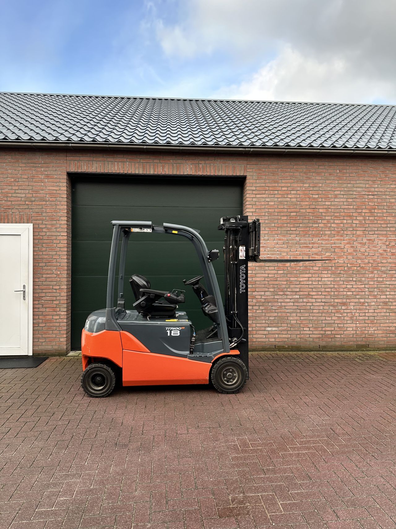 Ruim aanbod Toyota heftrucks direct leverbaar ook te huur!