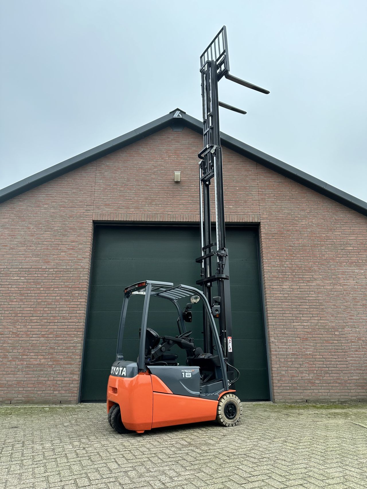 Ruim aanbod Toyota heftrucks direct leverbaar ook te huur!