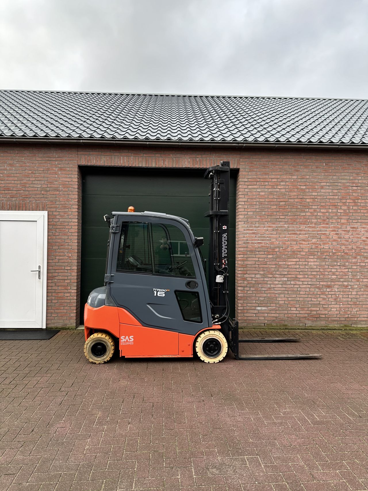 Ruim aanbod Toyota heftrucks direct leverbaar ook te huur!