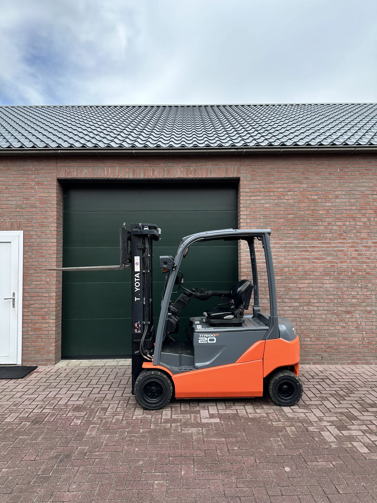 Ruim aanbod Toyota heftrucks direct leverbaar ook te huur!