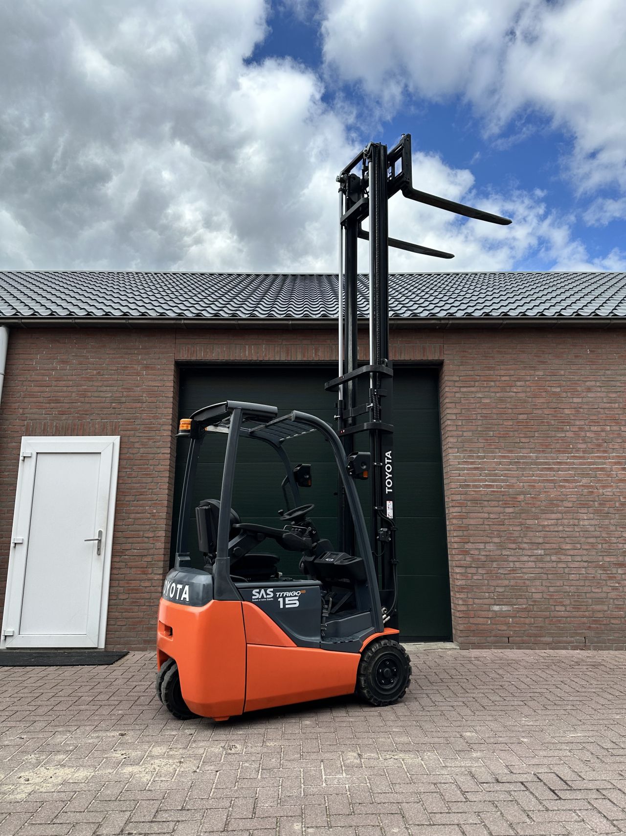 Ruim aanbod Toyota heftrucks direct leverbaar ook te huur!