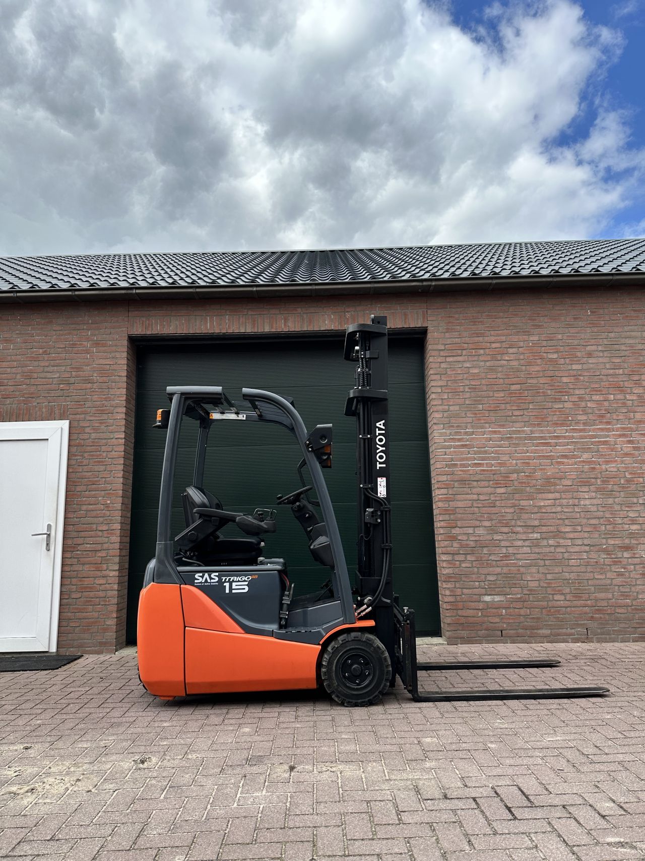 Ruim aanbod Toyota heftrucks direct leverbaar ook te huur!