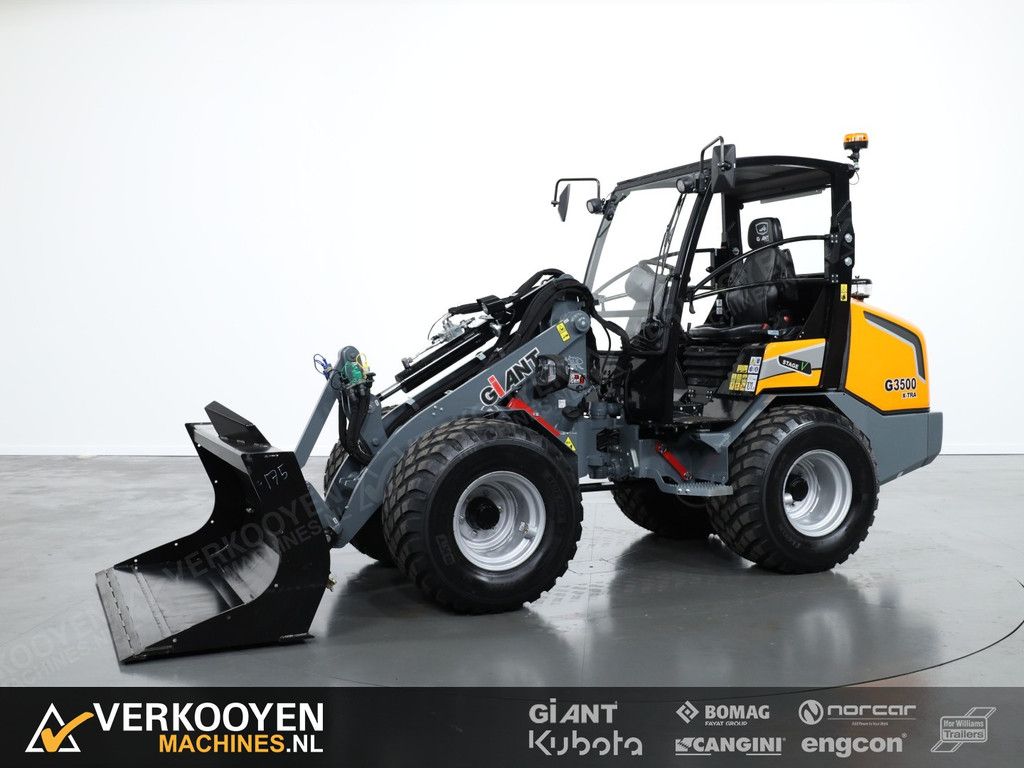 2023 Giant G3500 X-tra VV1393