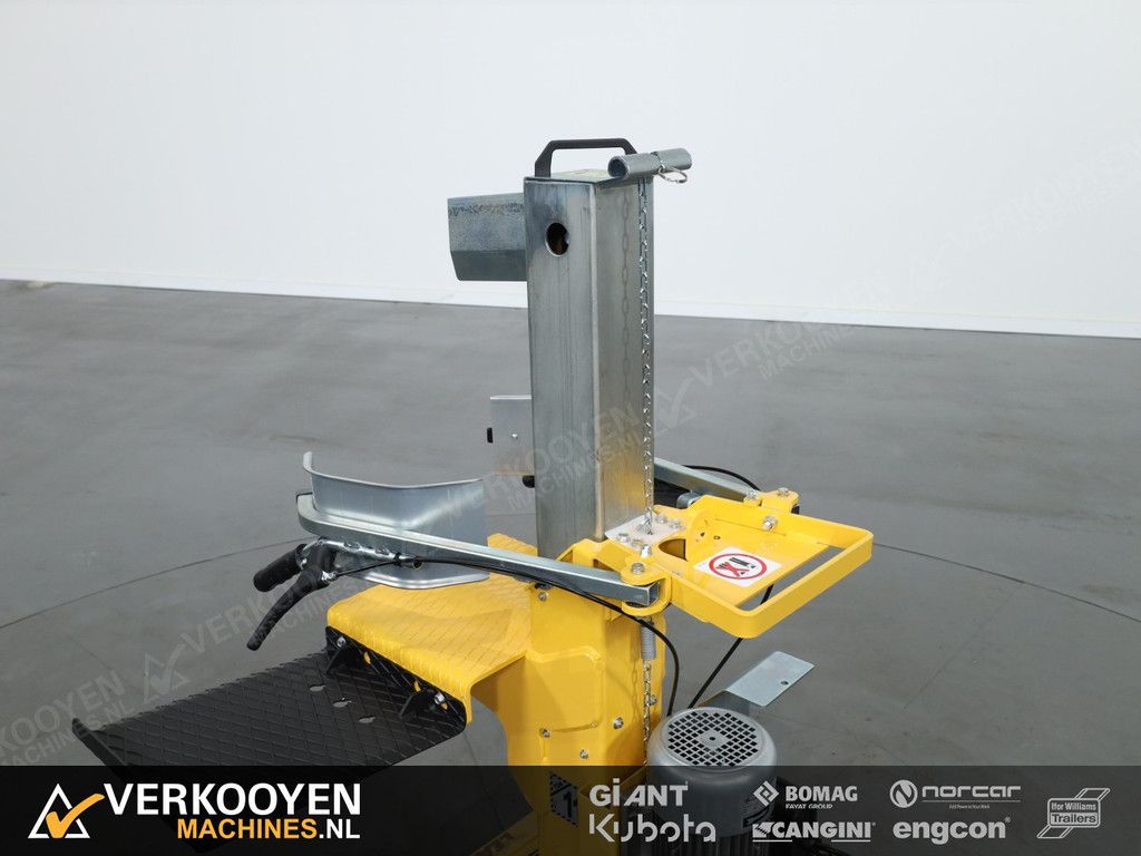 2024 Jo Beau LS11T-E Houtkliefmachine / Houtklover VV1394