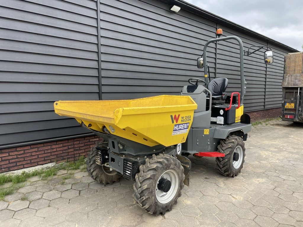 Neuson DW20 wieldumper BJ 2023
