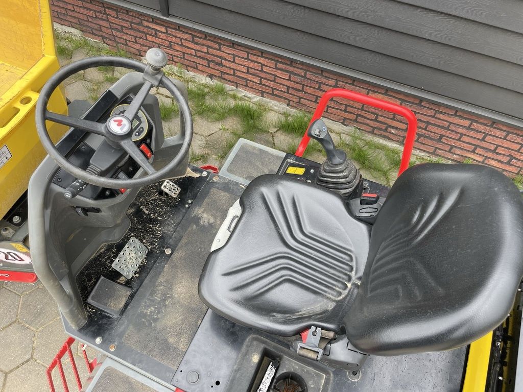 Neuson DW20 wieldumper BJ 2023