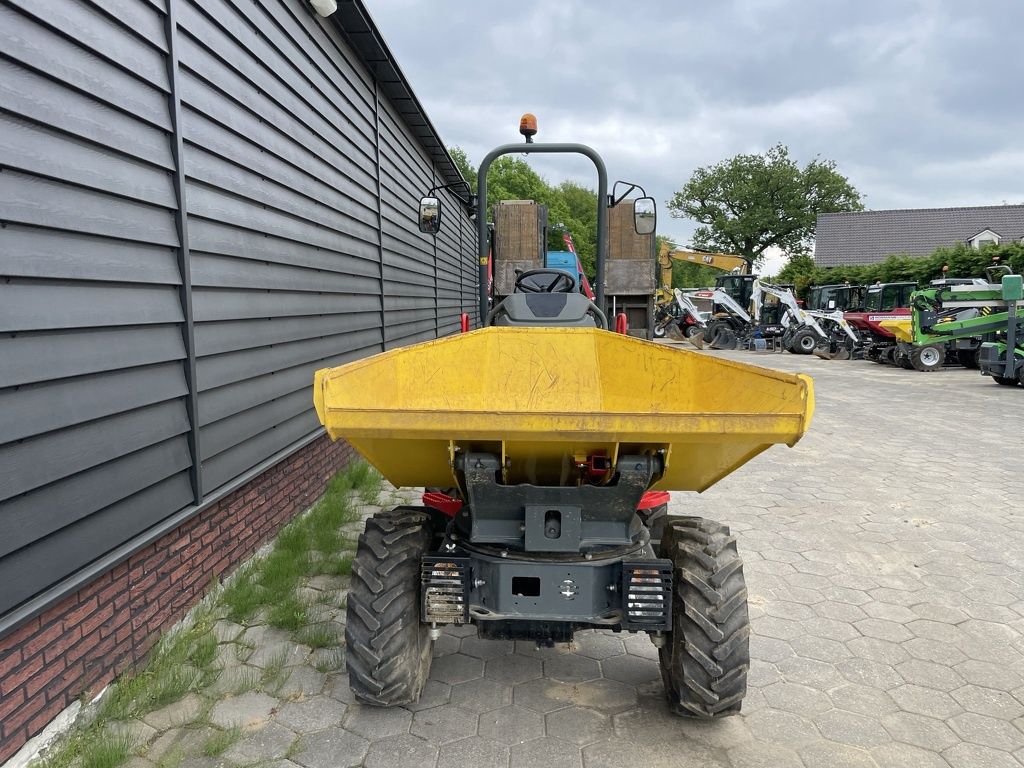 Neuson DW20 wieldumper BJ 2023