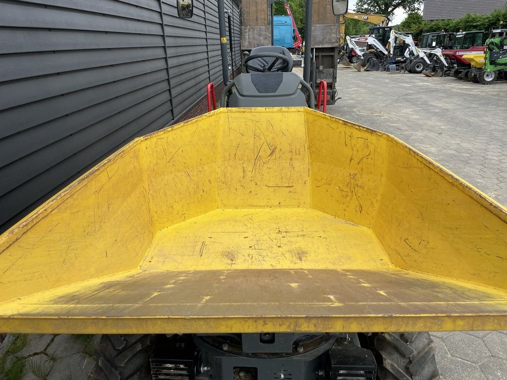 Neuson DW20 wieldumper BJ 2023