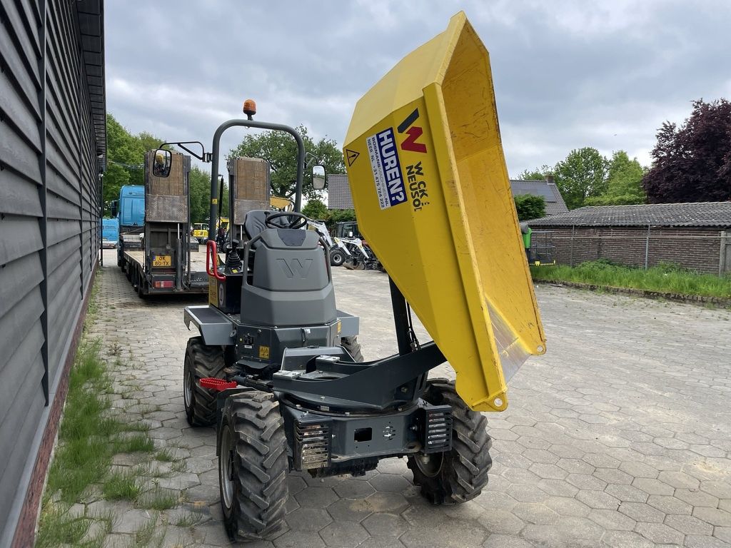 Neuson DW20 wieldumper BJ 2023