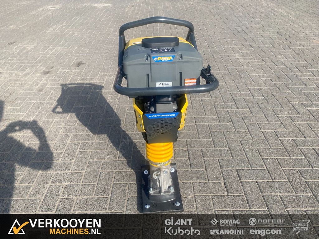2022 Bomag BT60e Elektrisch VV1397