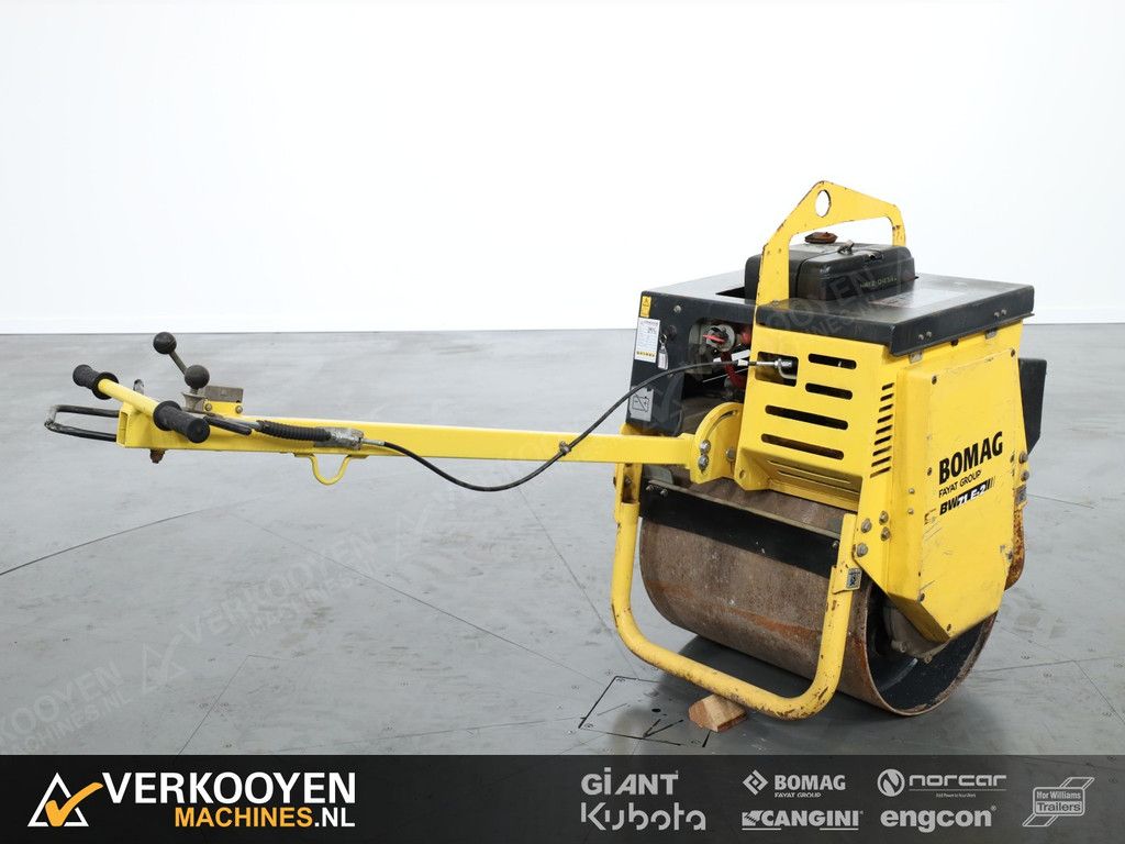 2020 Bomag BW71E-2 VK9067