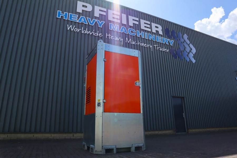 Trime B-Boels-Box Diesel - 230V LED: 4 x 300W, 6 S