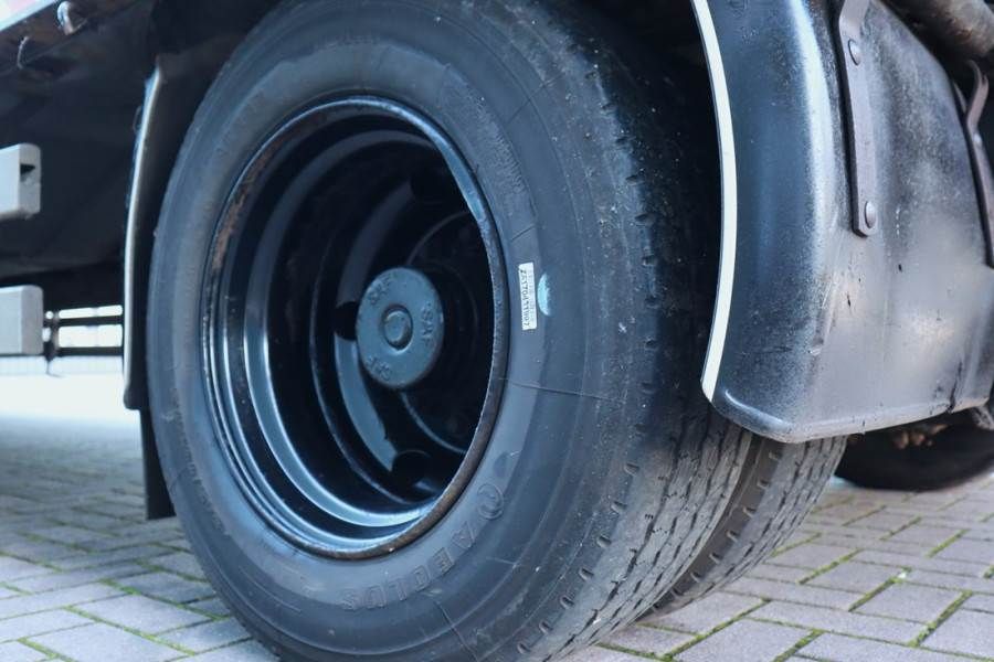GS Meppel AC-2800L Dutch Registration, 3 Axles, 20t L
