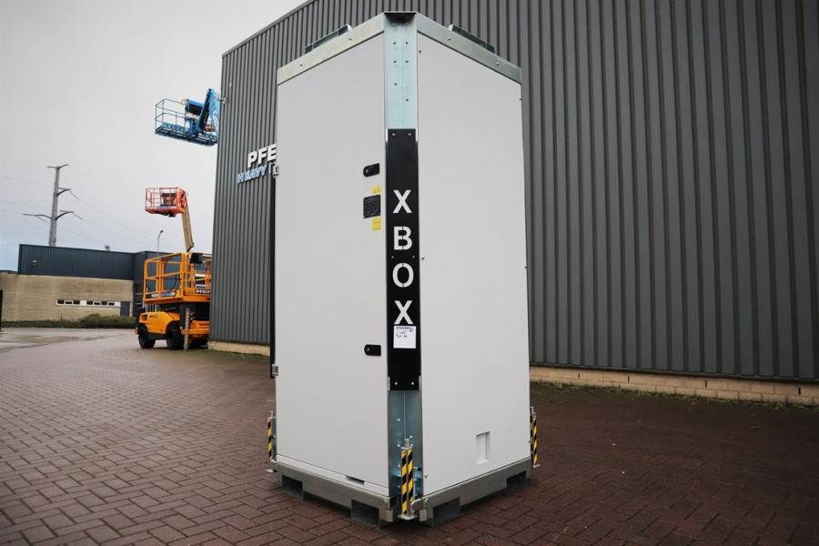 Trime X-BOX M 4x 160W Valid inspection, *Guarantee